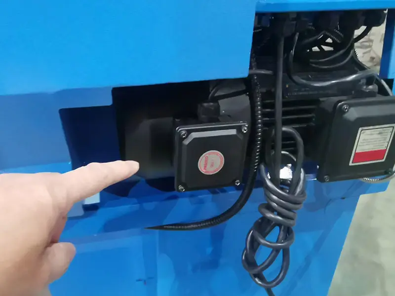 SP2110 5Електромагнітне гальмо