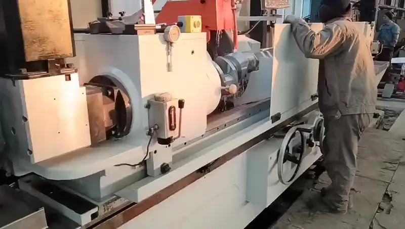 SP8260 шліфувальний верстат для колінчастого валу
